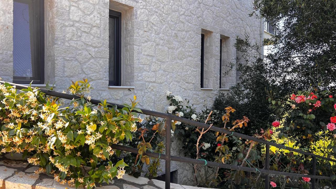 Avlaki Beach Villa Kassiopi Dış mekan fotoğraf